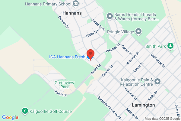 Liquorland Kalgoorlie (Hannans)