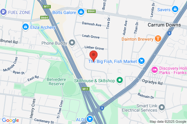 Advanced Flow Industries Pty Ltd