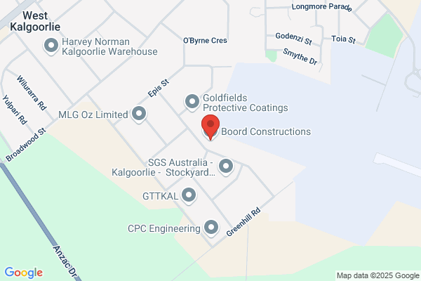 Boord RW & J Pty Ltd