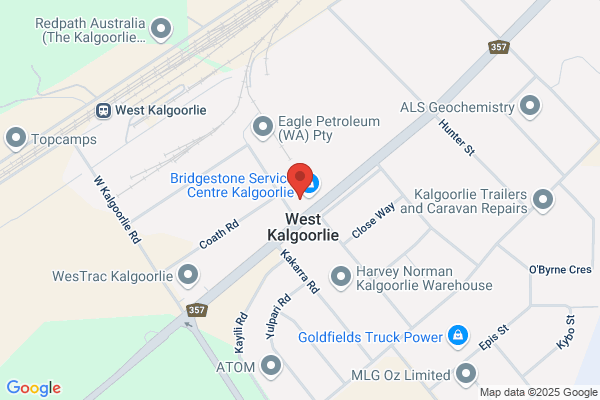 CBC Kalgoorlie