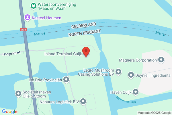 Inland Container Terminals