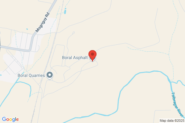 Boral Asphalt