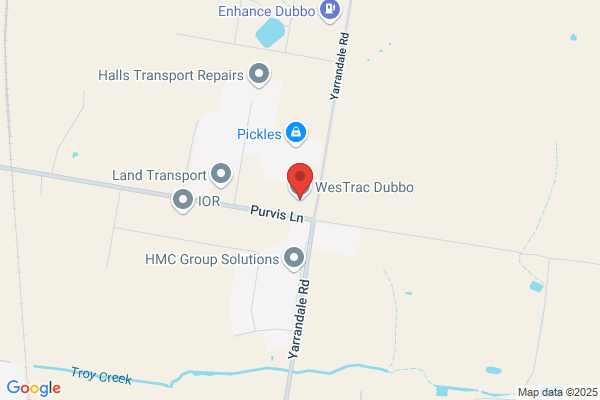 WesTrac Dubbo