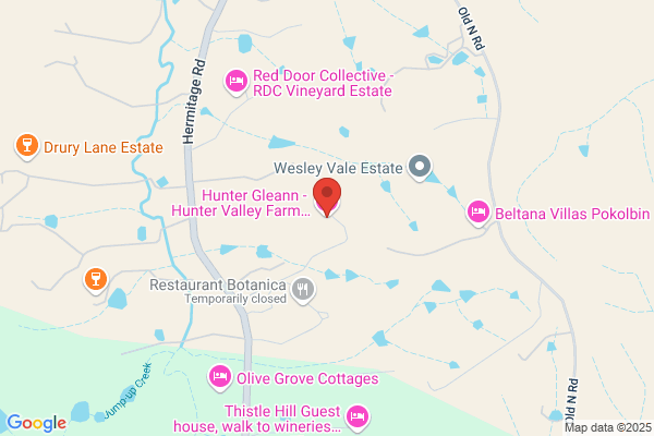 Hunter Olive Grove Services