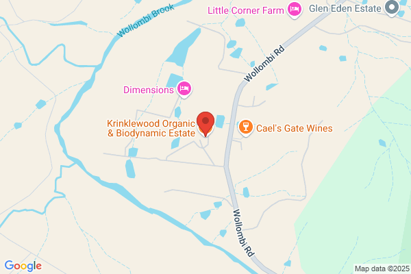Krinklewood Vineyard