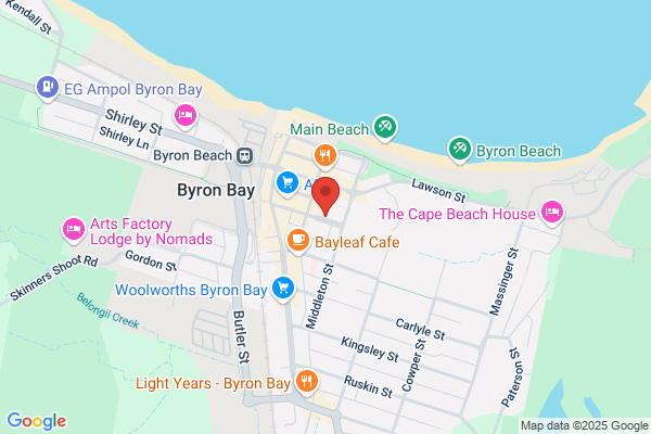 Byron Bay Accommodation Centre