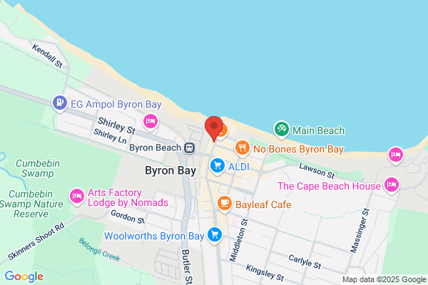 Byron Bay Hat Co The