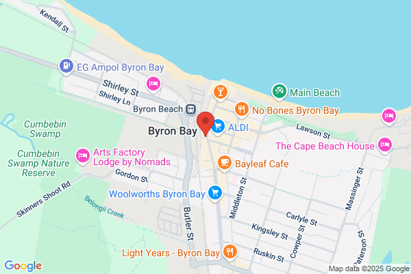 Byron Bay Hot Bread Kitchen
