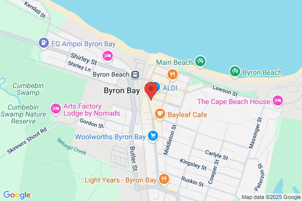 Byron Bay Newsagency