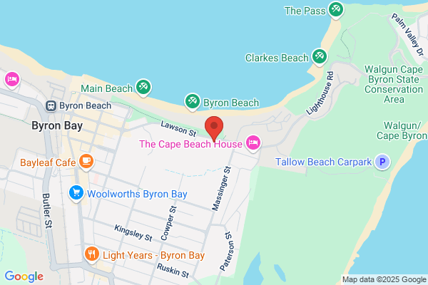 Byron Bay Pacific Apartments