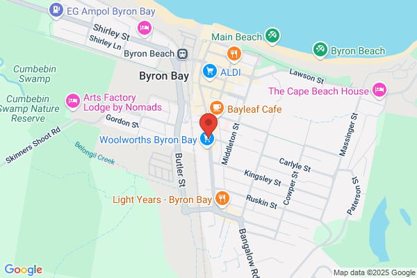 Byron Bay Plaza Amcal Chemist