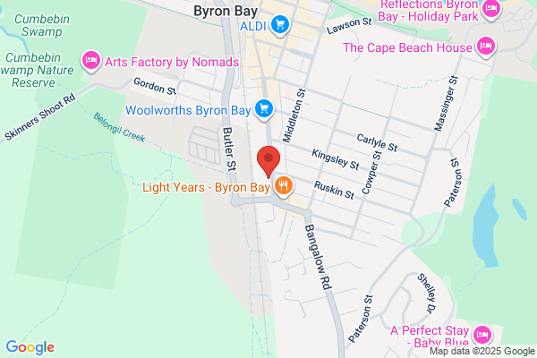 Byron Bay Services Club