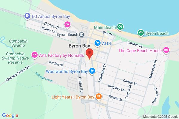 Byron Bay Travel Centre