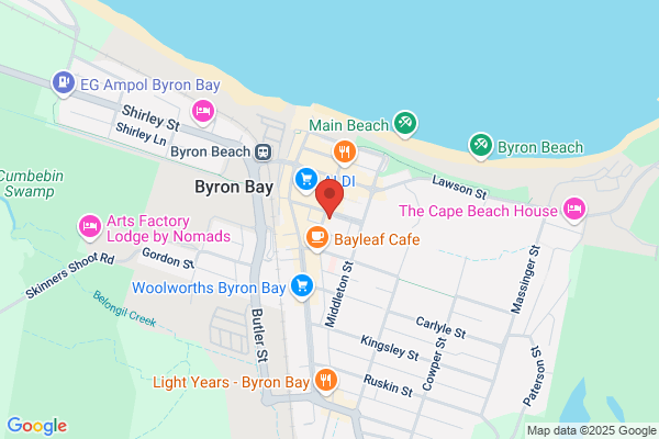 Byron Book Exchange