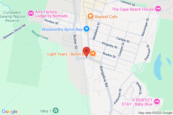 Byron Living Arts