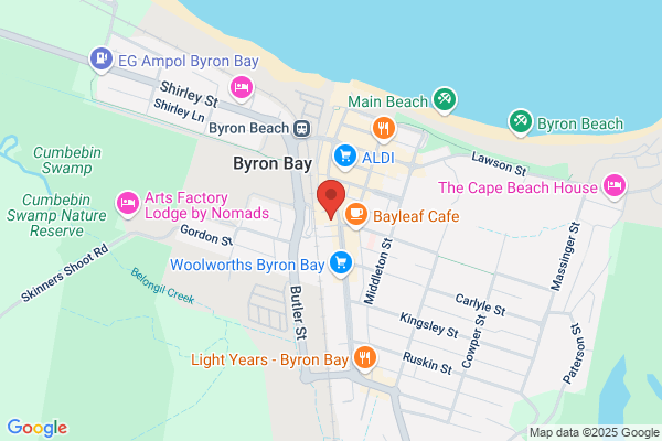 Byron Visitor Centre