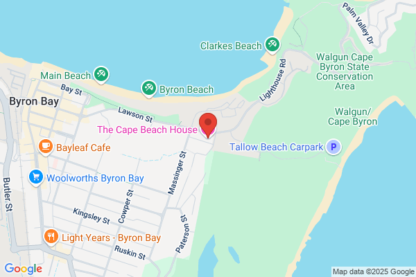 Cape Beach House The