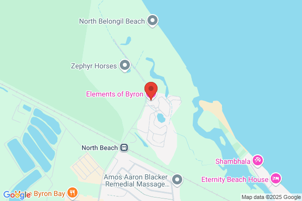 Elements of Byron - MGallery