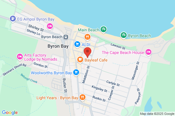 The Byron Quarter