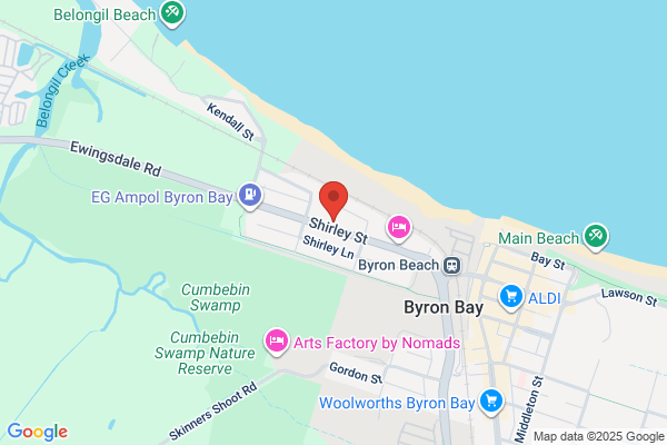 The Crest Apartments Byron Bay