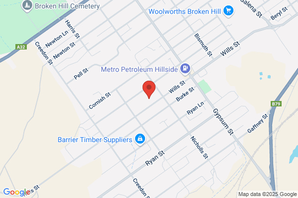 Barlow Builders Pty Ltd