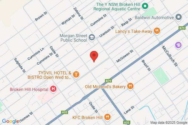 Crusade Centre