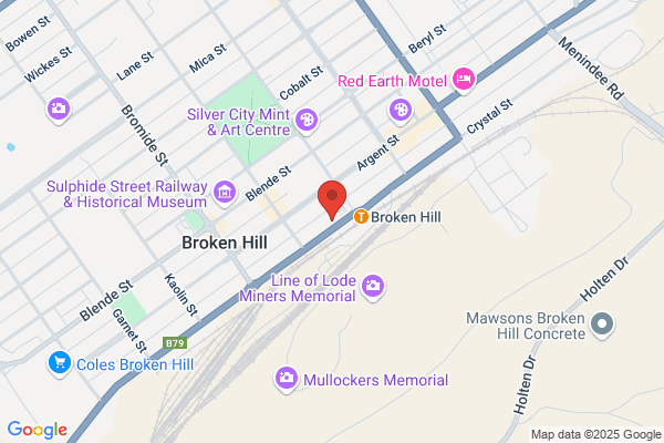 Broken Hill Legion Club Ltd