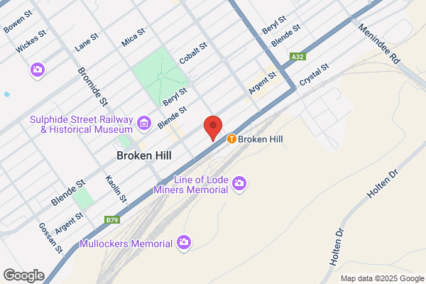 Broken Hill Musicians Club Ltd