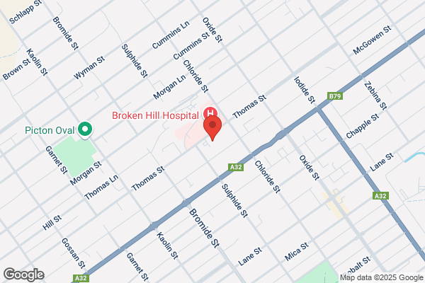 Broken Hill Medical Centre