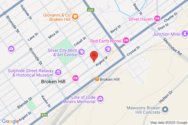 Broken Hill Florist