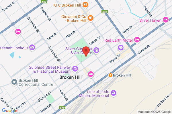 Broken Hill Community Inc