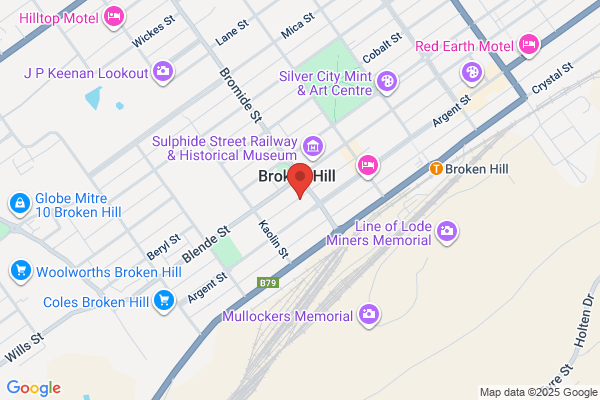 ibis Styles Broken Hill