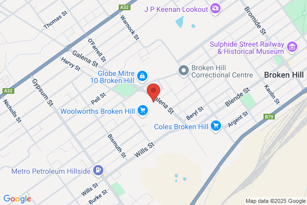 BWS Broken Hill