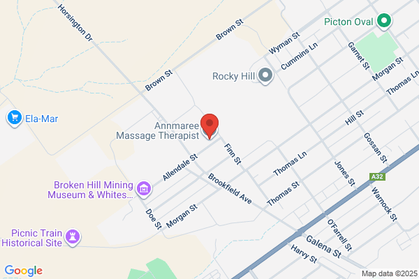 Annmaree Massage Therapist