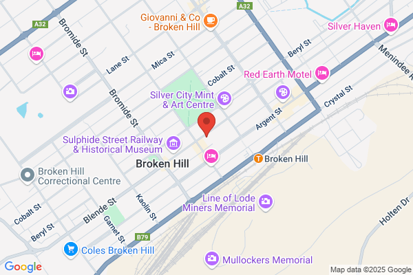 Broken Hill Water Board