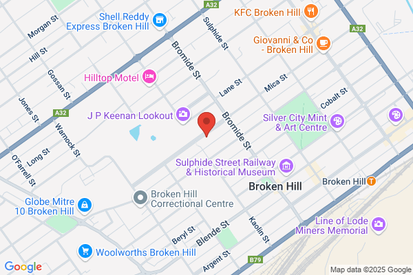 Broken Hill Public School