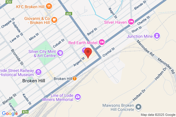 Argent St Cafe & Restaurant