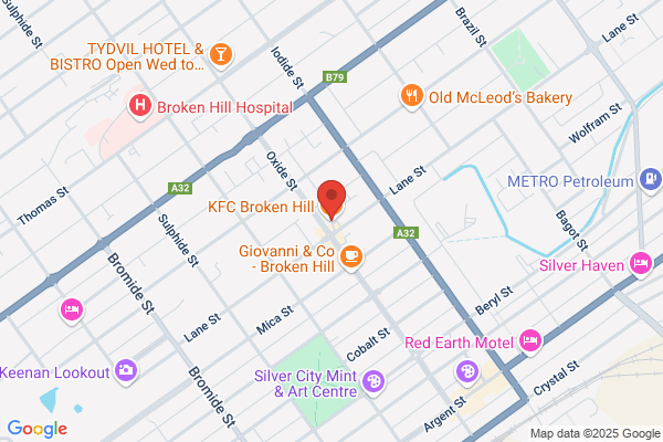 KFC Broken Hill