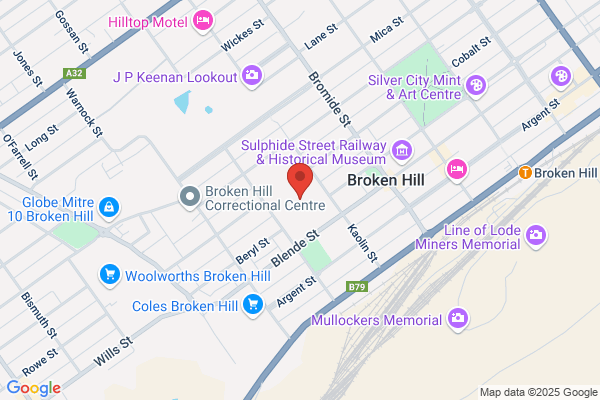 Broken Hill High School