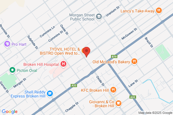 Far West Community Legal Centre Inc