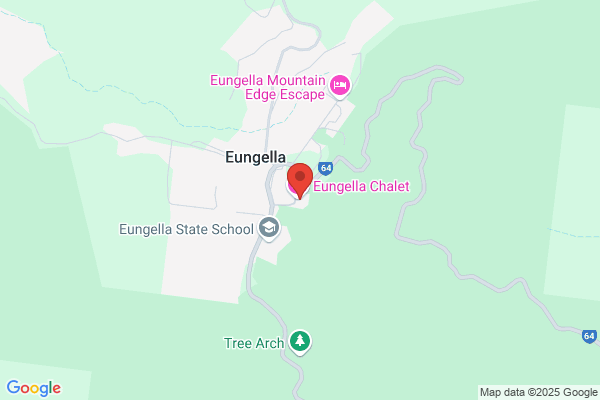 Eungella Chalet Hotel