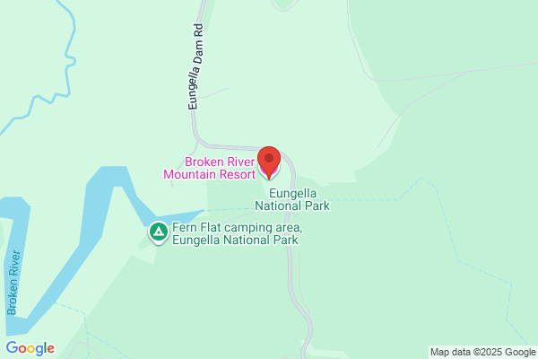 Eungella Holiday Park