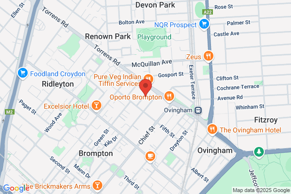 Brompton Parent-Child Centre