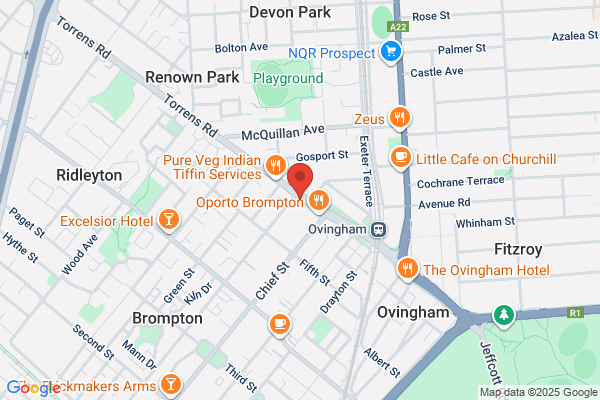 Brompton Super Deli