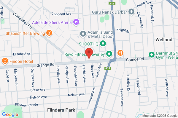 Flinders Park Senior Citizens Club