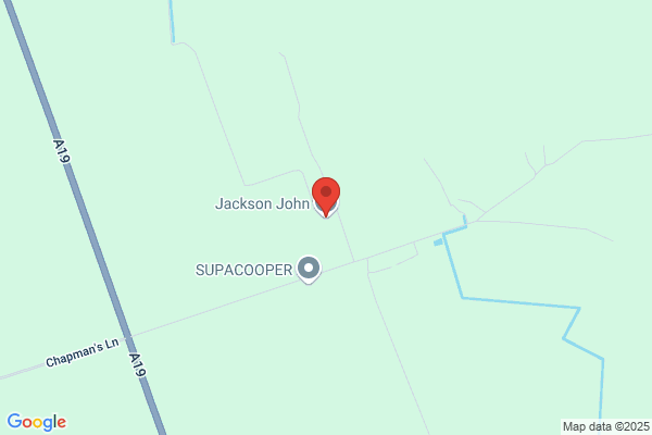 Jackson John P & Rosemary M