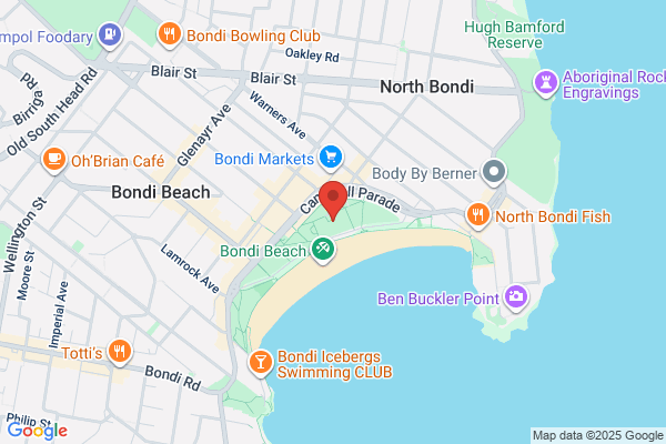 Aikido Kenkyukai Sydney Bondi Beach Dojo
