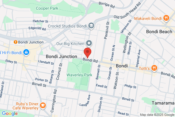 Bondi Barbers