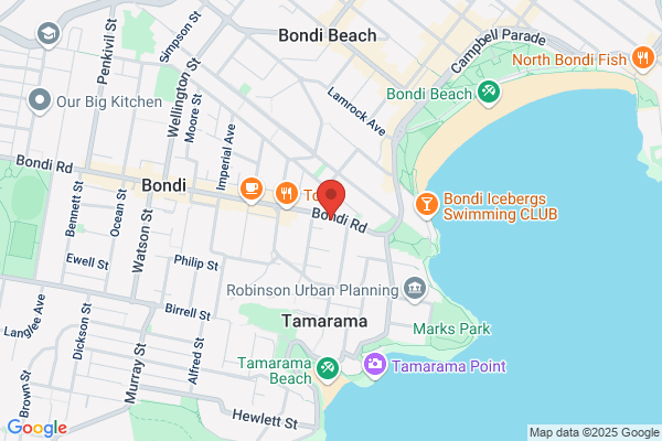 Bondi Energy Source