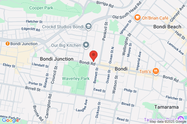 Bondi Road Art School